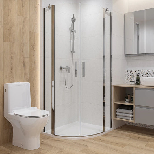 Rimless Comfort Height Toilet