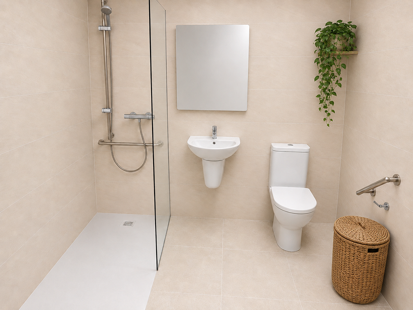 MURRA BEIGE MATT