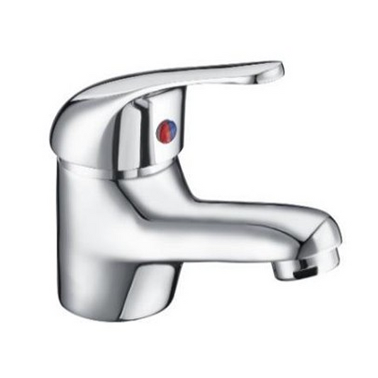 Alpha Mono Basin Low Pressure Mixer Tap