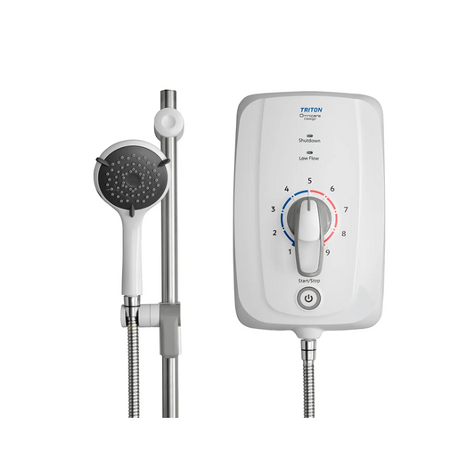Triton Omnicare Mains Fed Shower