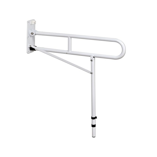 Foldable Hinged Rail