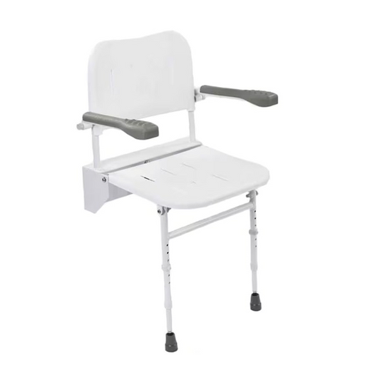 Hinged Shower Seat