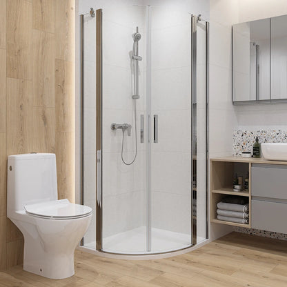 Rimless Comfort Height Toilet