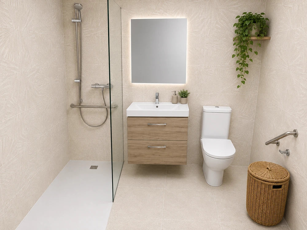 MURRA BEIGE STRUCTURE MATT