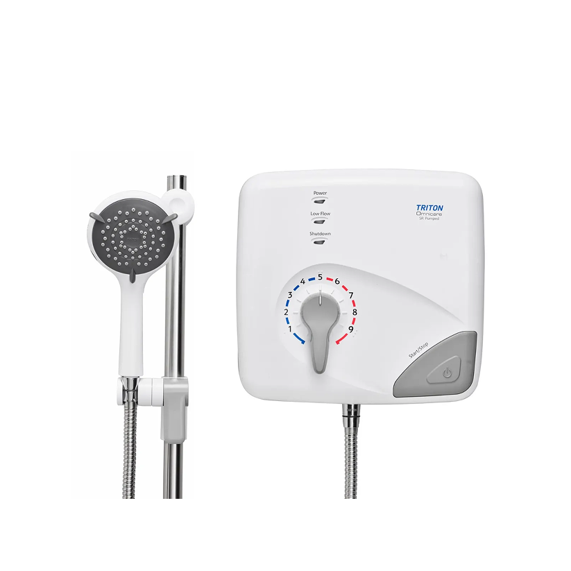 Triton Omnicare Pumped Shower