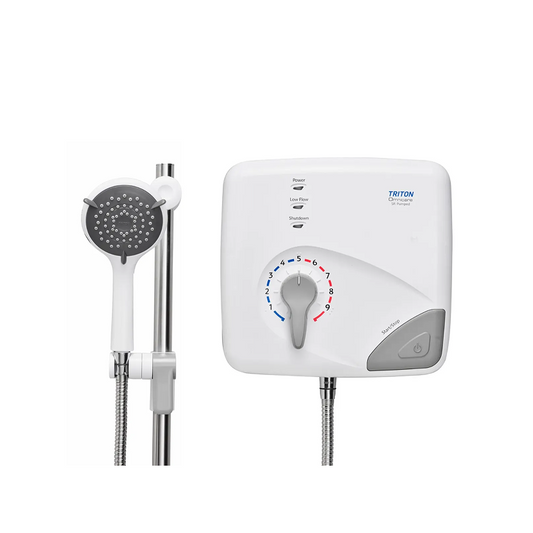Triton Omnicare Pumped Shower