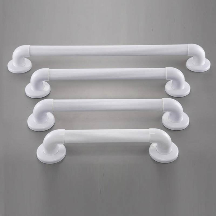 White Grab Rail
